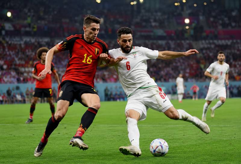 Belgien vs Iran Wett Tipp und Prognose zur WM 2026 – Spielszene aus Gruppe G