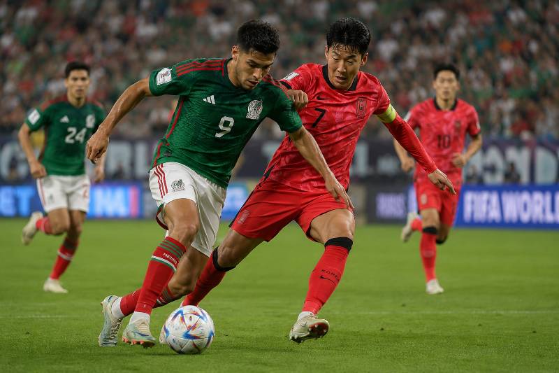 Mexiko vs Südkorea Wett Tipp und Prognose zur WM 2026 mit realistischer Spielszene