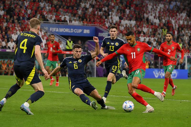 Schottland vs Marokko Wett Tipp und Prognose zur WM 2026 mit realistischer Spielszene