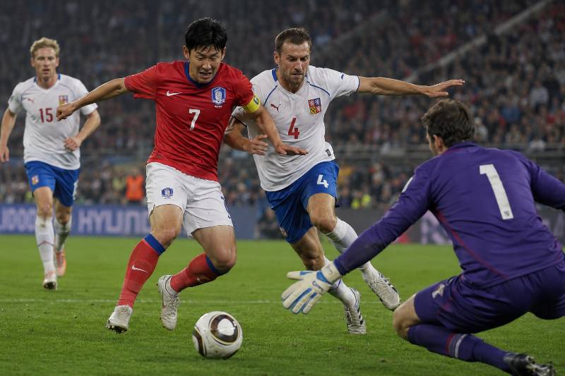 Südkorea vs Tschechien Wett Tipp und Prognose mit realistischer Spielszene zur WM 2026