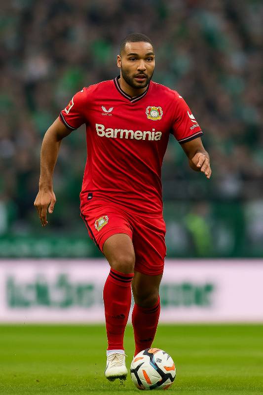 Jonathan Tah bei Bayer Leverkusen